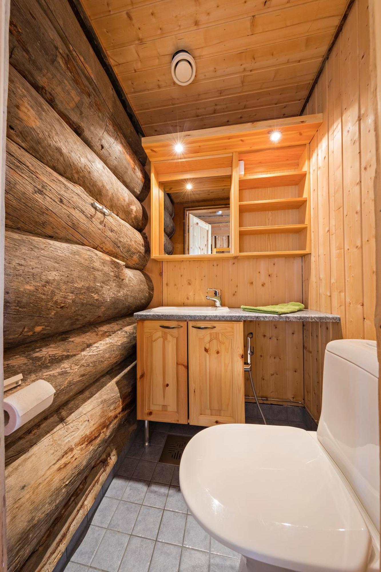 Rukan Salonkilomat Extérieur photo